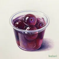 おいしく糖質コントロール ぶどうゼリー