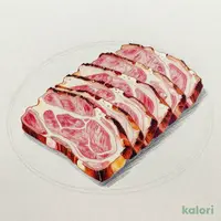 Roast Beef Snack