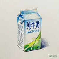 Easy-to-Digest Milk