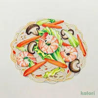 100% Rice Vermicelli