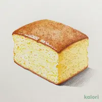 Castella (Sponge Cake)