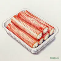 かに風味かまぼこフレーク