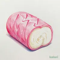 かまぼこ赤