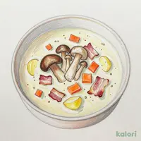 Mushroom Cream Soup Mix
