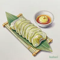 さしみこんにゃくからし酢みそ