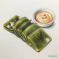 さしみこんにゃく柚子みそ