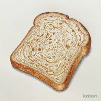 Shiawase no Motchiri Shikomi (Chewy Whole Wheat Bread)