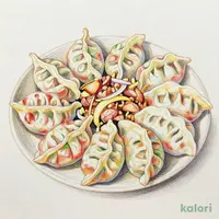 そうきほうさい 焼売