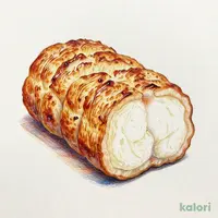 Pollock Chikuwa (Fish Cake)