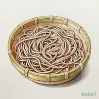 Soba Noodles