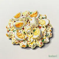 たまごサラダ