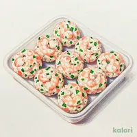 だしがよくしみる生つみれ(えび) 12粒入
