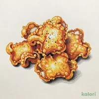 なんこつから揚げ