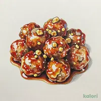 なんこつ入りつくね