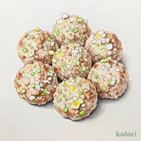 Chicken Meatballs