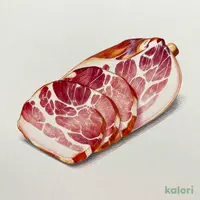 もも生ハム切落とし