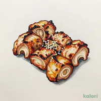やげんなんこつ焼き
