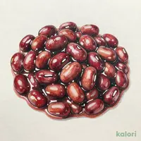 ゆであずき