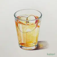 Apple Vinegar Drink