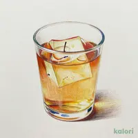 りんご黒酢飲料
