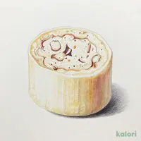 わびさいさい かまぼこ白