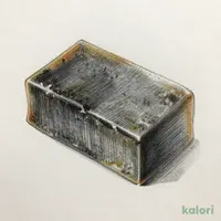 わびさいさい板こんにゃく黒