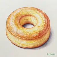 Baumkuchen (Layer Cake)