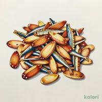 アーモンドフィッシュ