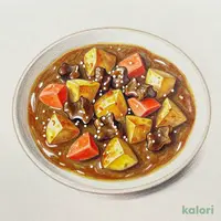イージートゥユース カレー中辛