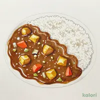 イージートゥユース カレー辛口
