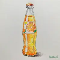 オレンジサイダー (数量限定)