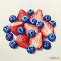 Organic Mixed Berries