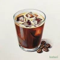 オーガニック アイスコーヒー 無糖