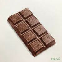 オーガニック フェアトレードカカオ72%ダークチョコレート