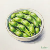 Organic Shelled Edamame