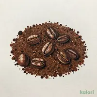 オーガニックフェアトレードコーヒーコロンビア100%粉