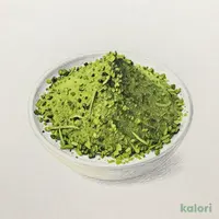 Organic Powdered Green Tea
