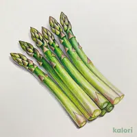 カットアスパラガス
