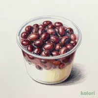 カップ冷やしぜんざい