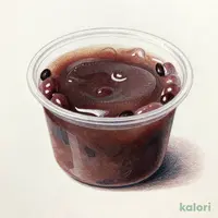 カップ水ようかん