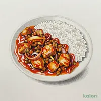 キーマカレー