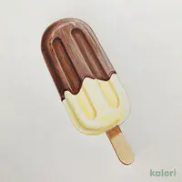 クールテーブル パリパリの食感 チョコレートバー