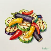 グリル野菜ミックス