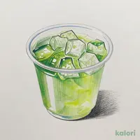 シャインマスカットジュレ