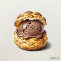 シューアイス チョコ