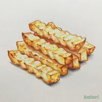 シューストリングカット