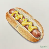 ジューシー ウインナーパン