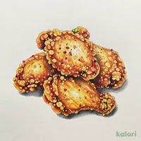 Spicy Fried Chicken
