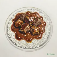 タスマニアビーフカレー 辛口