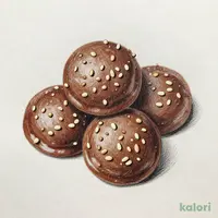 チョコか?WITH BISCUIT